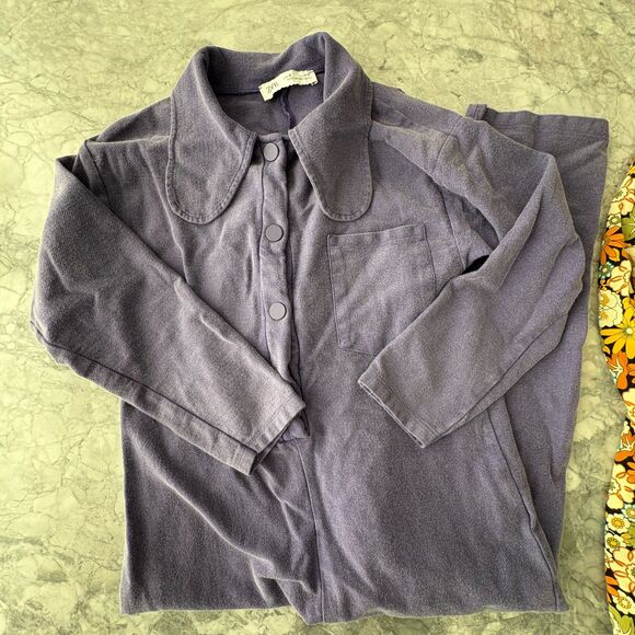 Zara Bundle of 6 Girls Jumpsuit Tops Shorts Floral Dress Size 6 - Picture 7 of 8